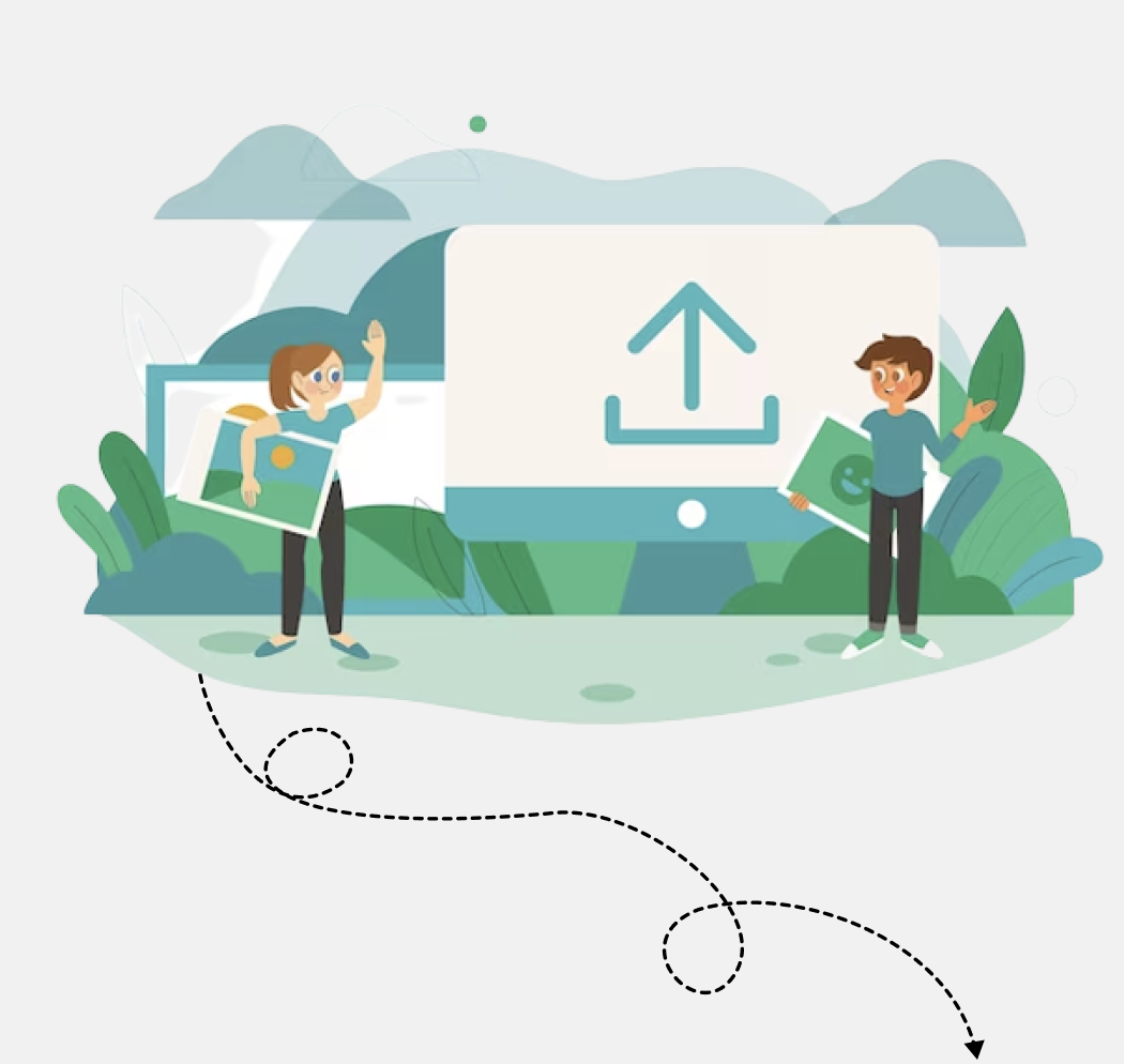 Smart Organization graphic